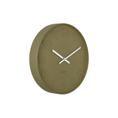 Nástenné hodiny Karlsson KA5636MG, 38cm